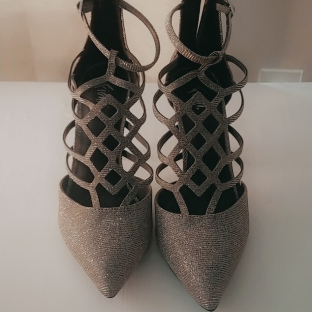 Sparkle Heels